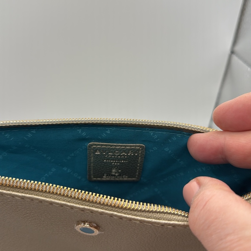 BVLGARI small bag new - Picture 3 of 10